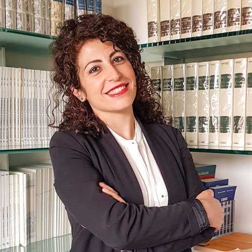 Lawyer Alessandra Filice
