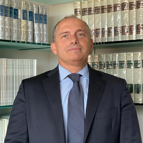 Prof. Lawyer Nicola Soldati